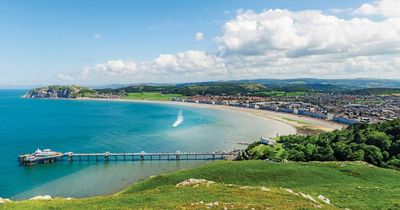 Britain's 'best seaside town' Liverpudlians have loved for generations