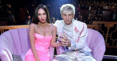 Megan Fox and Machine Gun Kelly's dark romance - blood-drinking rituals to manifesting