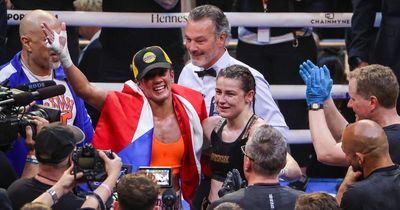 Katie Taylor wants Amanda Serrano rematch at Croke Park as she sends message to fans