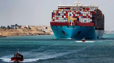Suez Canal Sees Record Monthly Revenue in April on Higher Traffic