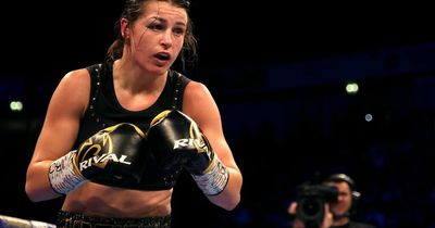 Katie Taylor says Madison Square Garden victory topped Olympic gold medal win