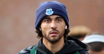 Everton line-ups vs Chelsea as Dominic Calvert-Lewin and Yerry Mina decisions made