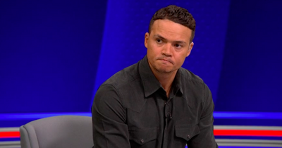 Jermaine Jenas says Newcastle United 'didn't turn up' against Liverpool