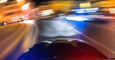 Seven injured during 17 mile police chase around Bristol