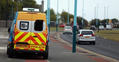 Nottinghamshire Police list 55 roads where mobile speed checks could be carried out