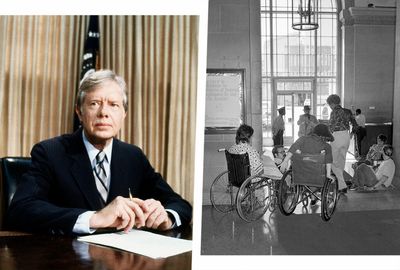 Jimmy Carter and disability rights