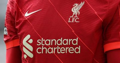 Liverpool in talks over record-breaking £80million-a-year new shirt sponsorship deal