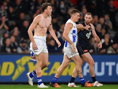 Larkey, Blues duo face one-game AFL bans