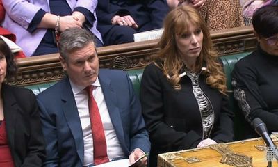 Tory failure to act has made Commons misogyny worse, says Keir Starmer