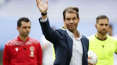 After Great Start, Nadal Returns from Injury at Madrid Open