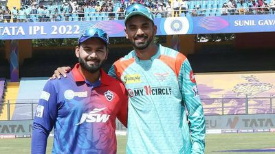 IPL 2022: Lucknow Super Giants win toss, elect to bat against Delhi Capitals