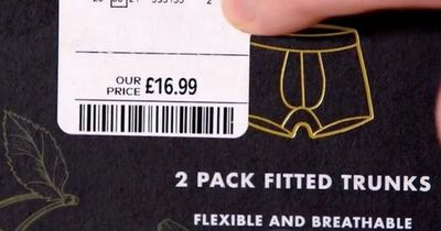 TKMaxx worker shares why bargain hunters should look for a '2' on price tags