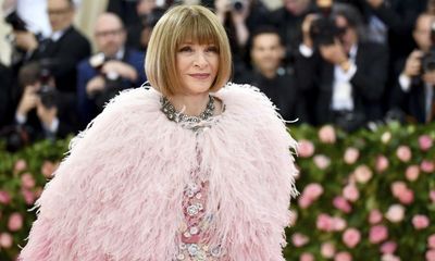 Anna Wintour is still queen of fashion, but glitz won’t reign at her Met gala