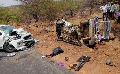 Odisha registers ‘rare’ negative growth in road accidents, fatalities