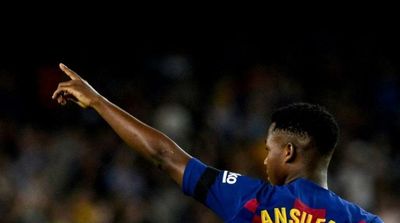 Barcelona Forward Fati to Return from Injury for Mallorca Game