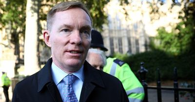 Labour's Chris Bryant says he used to be 'regularly touched up' by senior MPs