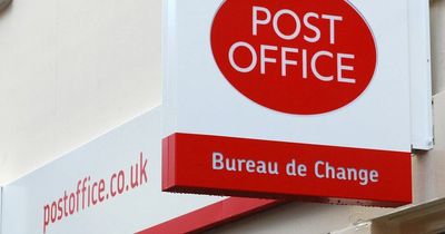 Is the Post Office open on Bank Holiday Monday?