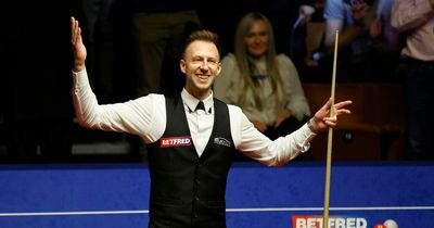 Bristol's Judd Trump bags place in the final of World Snooker Championship