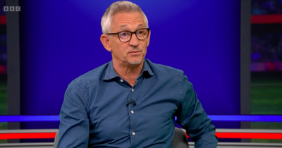 Gary Lineker says Leeds United's 4-0 hammering against Manchester City was 'slightly flattering'