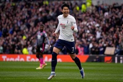 Tottenham 3-1 Leicester LIVE! Premier League result, match stream and latest updates today