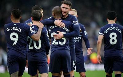 Premier League: Rampant Man City back on top after 4-0 victory at Leeds