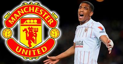 Man Utd could pay Anthony Martial eight-figure sum to never play for them again