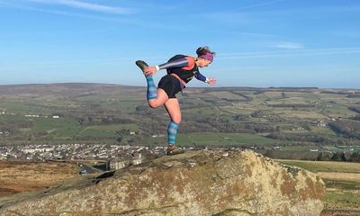 I was a marathon runner with killer biceps – long Covid has stopped me in my tracks
