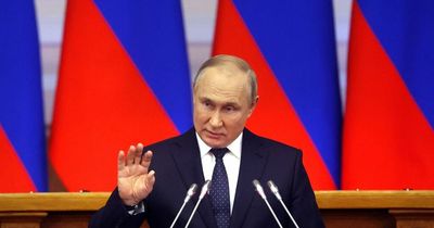 Vladimir Putin's Ukraine invasion 'will spill beyond battlefield to divide the West'