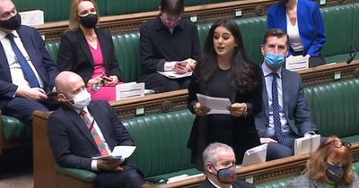 SNP MP Anum Qaisar says she was warned which men to avoid in Westminster
