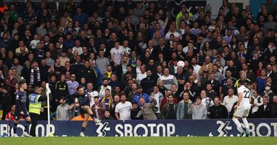 Man City star Jack Grealish responds brilliantly after Leeds United fans shower him with paper