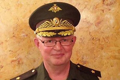 Vladimir Putin loses ninth general in Ukrainian fightback - reports