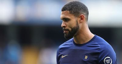 Confirmed Chelsea team vs Everton – Loftus-Cheek returns, Havertz starts ahead of Lukaku again