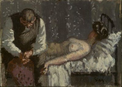Walter Sickert review – a master of menace