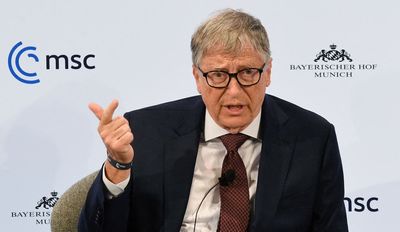 Bill Gates warns risk of new variants could mean ‘we haven’t seen worst’ of pandemic