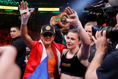 Katie Taylor and Amanda Serrano combine for unforgettable night to change boxing forever