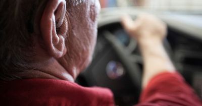 Number of 100-year-olds with driving licences trebles in 10 years