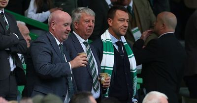 What John Terry did at Celtic vs Rangers Old Firm game