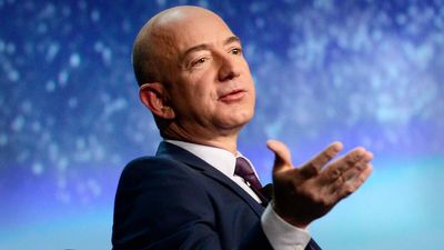 Billionaire Jeff Bezos Lost $20.5 Billion in 24 Hours