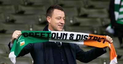 Rangers frustrate Celtic in frenetic Old Firm tussle as John Terry watches on