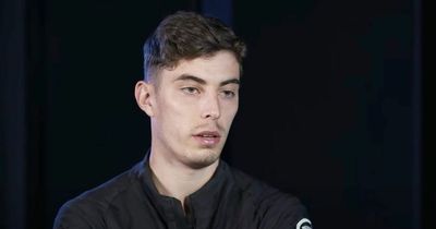 Kai Havertz's humble response to Cristiano Ronaldo claim and Ballon d'Or hint