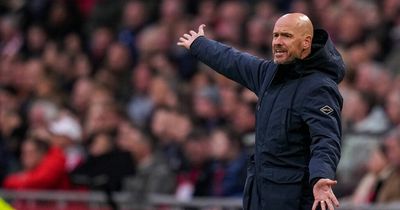 Five things learned from Erik ten Hag's Ajax ahead of Manchester United move