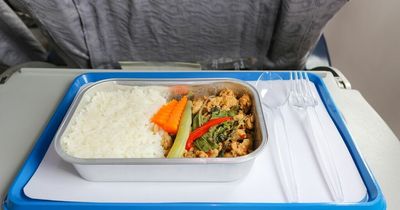 Ex-flight attendant shares food tips to avoid 'awful' meals during long haul journeys