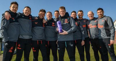 Newcastle notebook: Howe's Academy vision, 13-0 Man City loss and Sean Longstaff contract