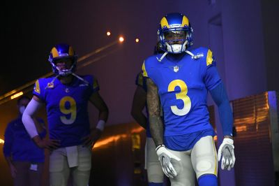 After passing on WRs in the draft, Rams still have room for Odell Beckham Jr.