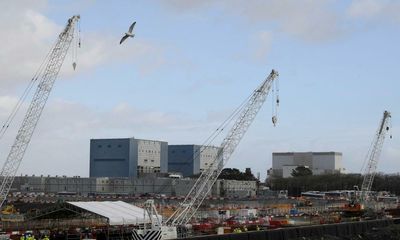 Hinkley Point B nuclear plant could be spared imminent closure