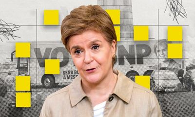 Ukraine war will not affect independence poll date, says Sturgeon