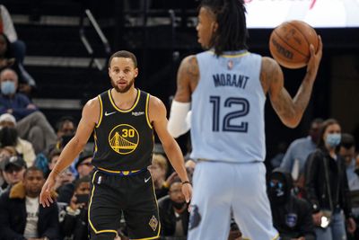 NBA Playoffs schedule: Warriors vs. Grizzlies second round series set