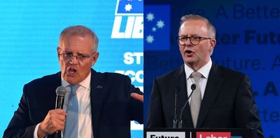 View from The Hill: Labor strongly ahead in Newspoll and Resolve, as election race enters final half