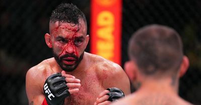 UFC star Rob Font misses out on $50,000 bonus after weighing in too heavy for fight