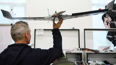 Uncertain fate of Turkish drones, a prominent symbol of Ukrainian resistance